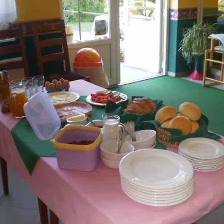 Zatonyi Csarda Panzio Bed and breakfast Dunasziget