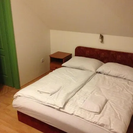 Zatonyi Csarda Panzio Bed & Breakfast *