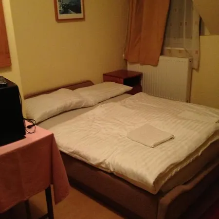 Bed and breakfast Zatonyi Csarda Panzio