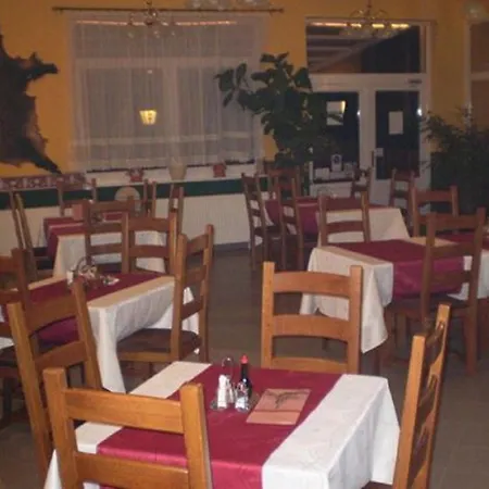 Bed and breakfast Zatonyi Csarda Panzio Dunasziget